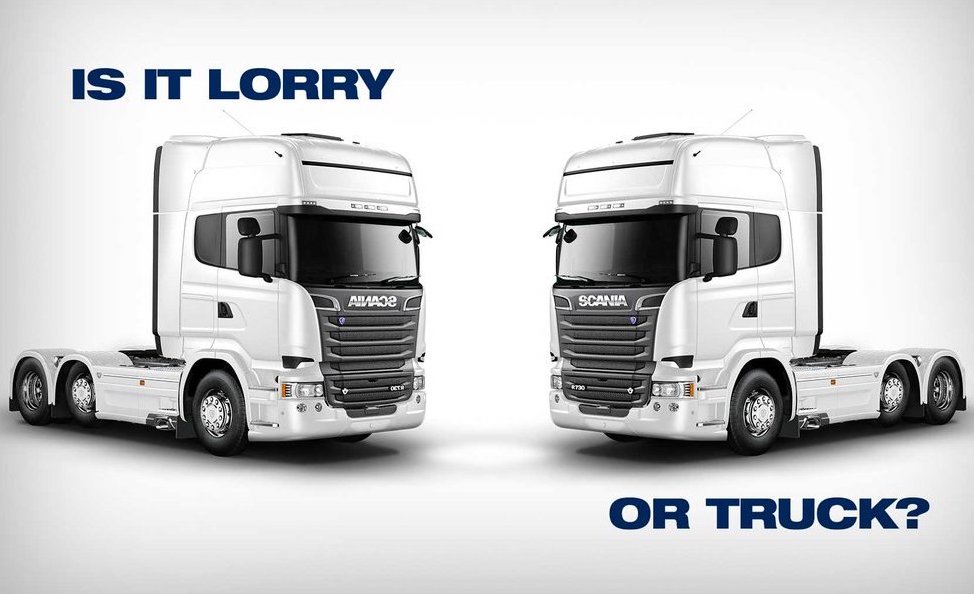 Lorry or Truck